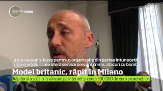 Detalii şocante despre bărbatul care a vrut să vândă o tânără fotomodel reţelelor de prostituţie: "Este un asasin. Oferă servicii precum crime, atacuri cu bombă, răpirea oamenilor şi vânzarea fetelor"