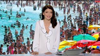 Record în vreme de caniculă: a fost cel mai aglomerat weekend de pe litoral