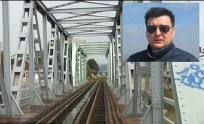 L-a călcat trenul pentru că nu a auzit nimic, în timp ce traversa calea ferată, aproape de Rm. Vâlcea