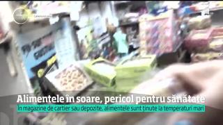 Dulciurile ţinute în căldură devin bombe toxice