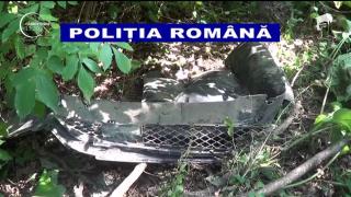 Un adolescent din Galaţi a reuşit, dintr-o singură lovitură, să fie reţinut pentru patru capete de acuzare