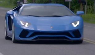 Ultimul model din seria Lamborghini Aventador este înzestrat cu o nouă setare