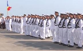 Repetiţie generală pentru Ziua Marinei! Două mii de marinari civili şi militari repetă pentru mult aşteptata festivitate