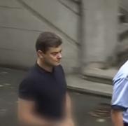 Cristian Boureanu scapă de arest, după două luni după gratii (VIDEO)