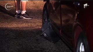 Peste 30 de mistreţi, ucişi dintr-o lovitură de un şofer din Gorj. Omul a devenit eroul localnicilor