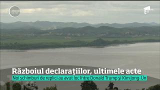 Tensiuni fără precedent între Donald Trump şi Kim Jong-Un! Întreaga lume se teme de un război nuclear