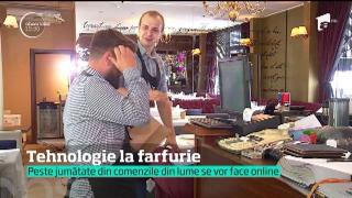 Peste jumătate din comenzile la mâncare se vor face online, în foarte scurt timp
