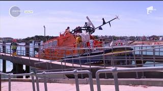 Mărturia cutremurătoare a românului care a supravieţuit tragediei de la Canalul Mânecii. Au încercat să se salveze până în ultimul moment (VIDEO)