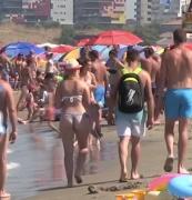 Vacanţă de coşmar! Un turist din staţiunea Saturn s-a trezit în toiul nopţii cu hoţii în camera de hotel