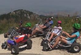 Şi la munte au dat năvală românii, în minivacanţa de Sf. Maria