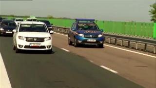 ANAF dă iama în restaurantele de pe litoral! Inspectorii instituţiei au fost surprinşi gonind către mare, pe Autostrada Soarelui! | VIDEO