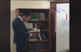 Un vis împlinit în țara Reginei: singurul român ajuns procuror în Marea Britanie