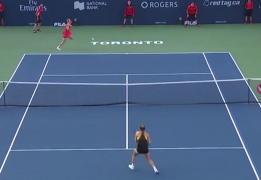 Simona Halep, eliminată la Rogers Cup de Elina Svitolina