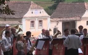 Haferland, festivalul săsesc din inima Transilvaniei. Mesajul transmis de Klaus Iohannis, de la sărbătoare