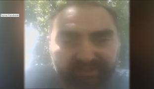 Nimeni nu l-a crezut când scria pe Facebook că îşi va ucide fosta iubită. Ce mesaje posta Florin, cu multe zile înainte de teribila faptă