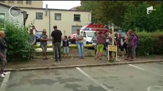 Un SCANDAL între cumnaţi s-a încheiat cu MOARTEA unuia dintre ei, într-un sat din Sibiu! De la ce a pornit altercaţia