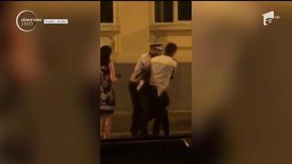 Medicul maternităţii Giuleşti, amendat după scandalul monstru din trafic. Se face control şi la Brigadă Rutieră