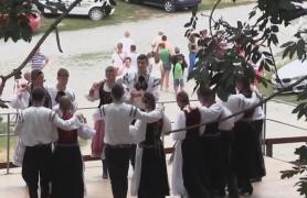 Festivalul Haferland: sărbătoare saşilor atrage mii de oameni cu muzică, dans, delicatese şi proiecţii de filme