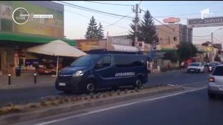 Şi-au găsit naşul! Trei teribilişti s-au ales cu dosare penale, după ce au şicanat în trafic un motociclist