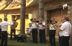 Numeroşi turişti au ales să-şi petreacă weekendul la Haferland, festivalul saşilor! Şi au motive întemeiate!