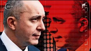 Reședința exclusivistă din Londra a lui Puiu Popoviciu. Omul de afaceri poartă o brăţară electronică!