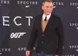 Daniel Craig, de cinci ori agentul 007
