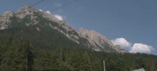 Aglomeraţie la munte! Turiştii au luat cu asalt Valea Prahovei (VIDEO)