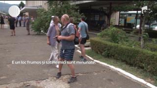 Cehii şi folkul, combinaţia perfectă! Aproape 1.200 de cehi au ajuns la Orşova