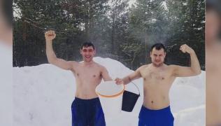 Rușii, manifestaţie bizară de patriotism