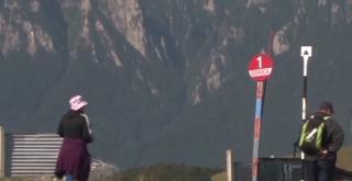 Muntele, o porție de răcoare pentru turiști