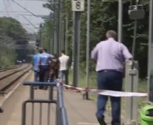 Detalii şocante în tragedia de la Brăneşti. Trupurile mamei şi copiilor spulberaţi de tren ajung la IML