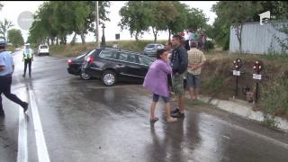 Ambasadorul României în Vietnam, rănit într-un accident produs în "INTERSECŢIA MORŢII" din Botoşani