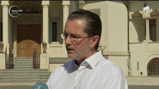 Episcopul Huşilor, chemat la judecată. Înalţi ierarhi decid soarta lui Corneliu Bârlădeanu