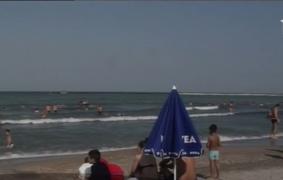 Un nou val de turiști la mare! Cu greu se mai găsește un loc de cazare în hotelurile de pe litoral