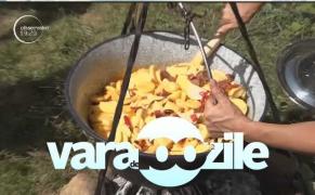 La festivalul apelor minerale de la Harghita Băi, la mare căutare a fost... mâncarea! #100 de zile de vară