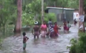 Inundaţii devastatoare în sudul Asiei. 16 milioane de oameni sunt afectaţi de ploile de sezon