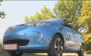Vânzările de maşini electrice aproape că s-au triplat în ultimul an în România