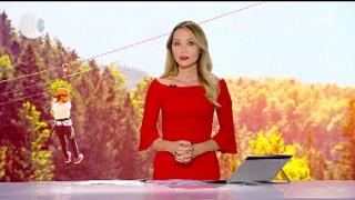 Momente de groază în Parcul Orăşelul Copiilor din Capitală! O tânără s-a rănit după o tură cu tiroliana