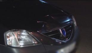 Un şofer de 23 de ani a lovit o copilă de 14 ani, chiar pe trecerea de pietoni, în Capitală! Maşina a târât-o 15 metri pe şosea