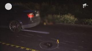 Un şofer de 26 de ani a SPULBERAT un bărbat care traversa neregulamentar, la târgul de struguri de la Urecheşti