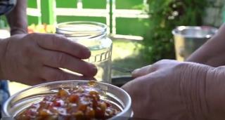 Gospodinele încep pregătirile pentru la iarnă. Zacusca este vedeta din bucătăria lunii august