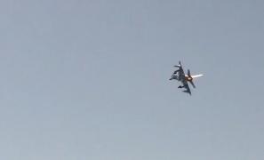 Aeromania a adus spectacol pe cerul de la malul mării