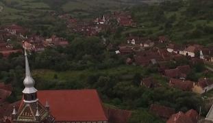 #100 de zile de vară. Saschiz, un loc de legendă