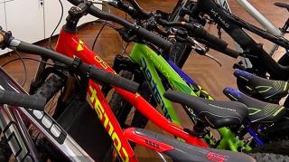 Vocherele date de Primăria Capitalei pentru biciclete încă nu pot fi folosite în magazine