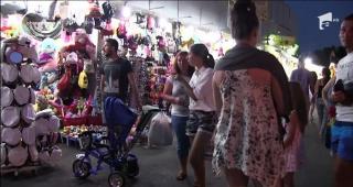 Vacanţă de coşmar în cea mai căutată staţiune de pe litoral! Turiştii se plâng de condiţiile din Satul de Vacanţă din Mamaia