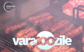 Răsfăţ culinar pentru bucureşteni: a fost festin la târgurile de weekend! #100 de zile de vară