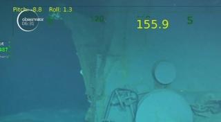 Descoperire ULUITOARE! Celebra navă americană Indianapolis a fost găsită după 72 de ani de la scufundare