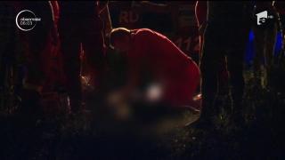 Copil ÎNECAT în bazinul unei staţii de pompare nefuncţională!