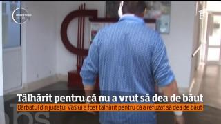 Caz cutremurător la Vaslui. Bărbat BĂTUT şi TÂLHĂRIT pentru că nu a vrut să dea de băut