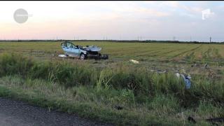 Un şofer beat a provocat o TRAGEDIE pe o şosea din Buzău! O mamă şi fiul ei au fost UCIŞI într-o fracţiune de secundă!